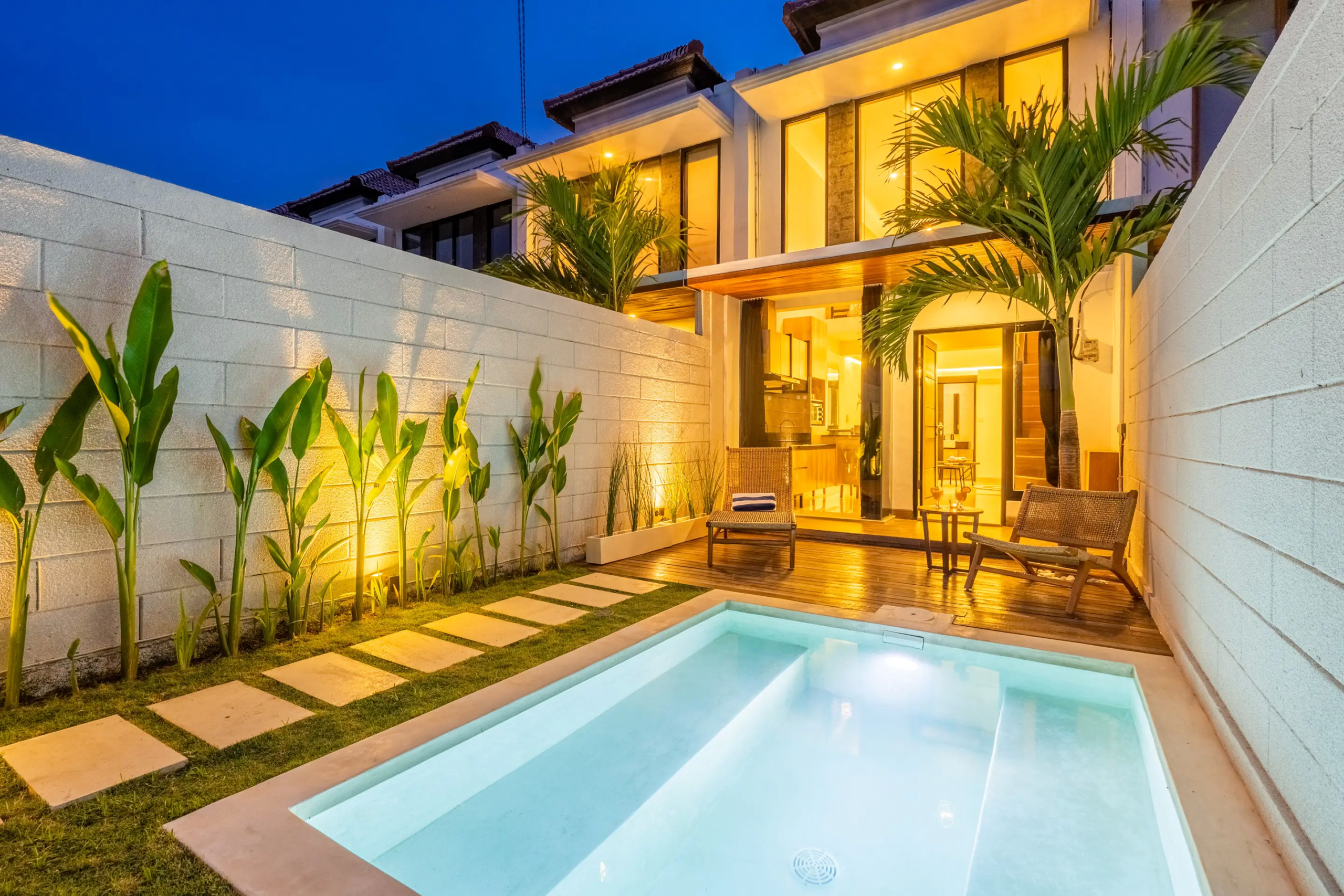 Loft Apartments Kerobokan