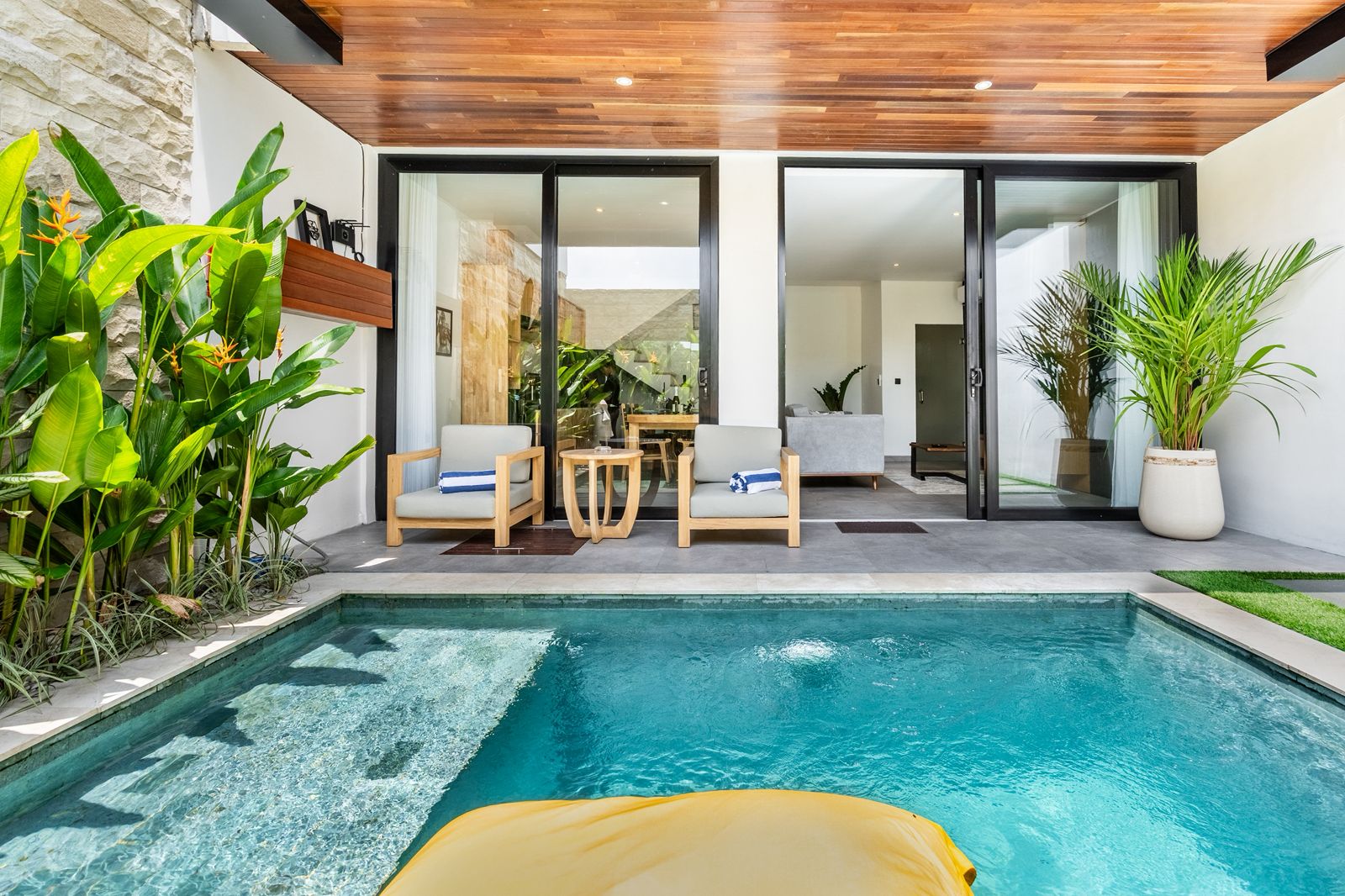Sixth Sense Villas, Kerobokan