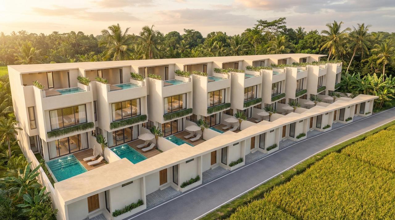 Ocean Bay Villas