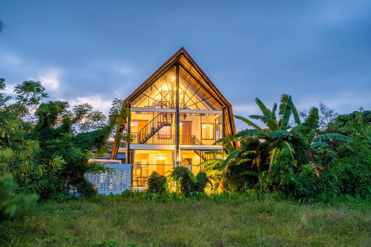 Villa Aryan, Pererenan