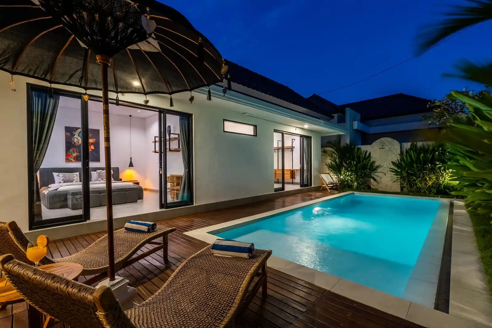Casa Valentino -Double Suite and Garden