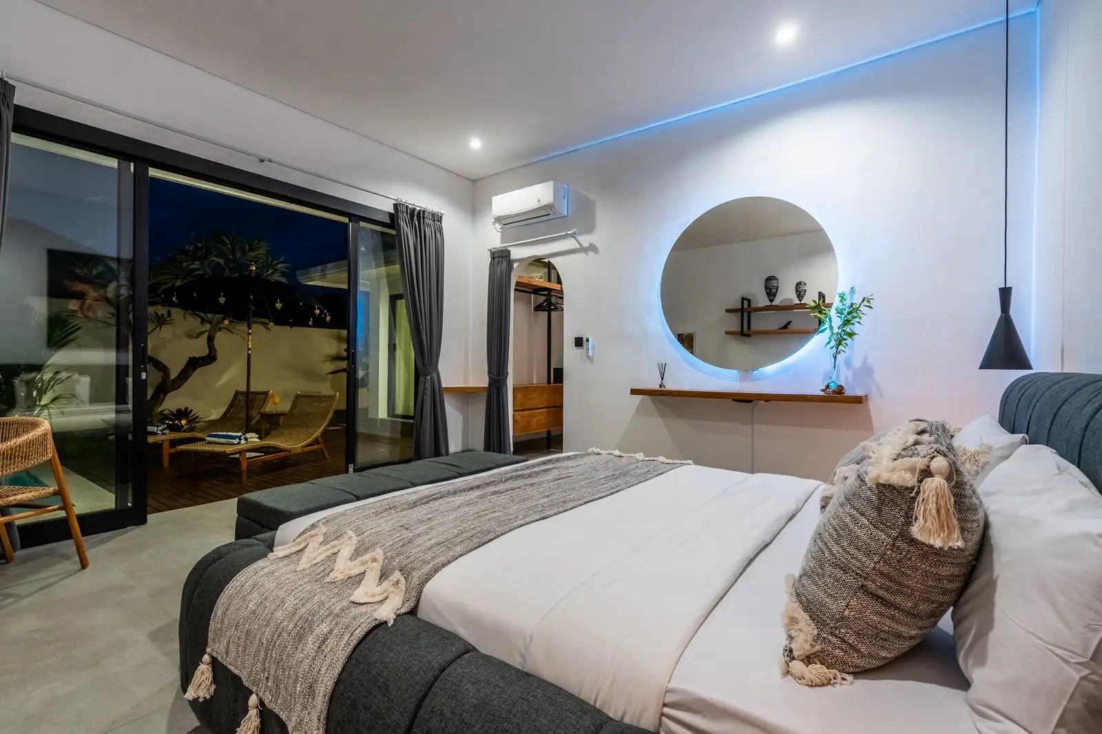 Casa Valentino -Double Suite and Garden