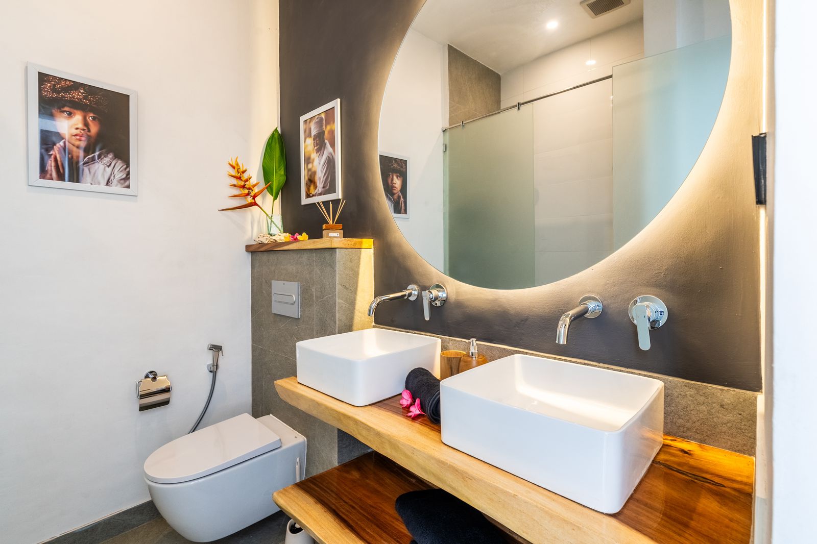 Luxurious 2-Bedroom Oasis - Exclusive Complex Kerobokan | Bali Biza Properties
