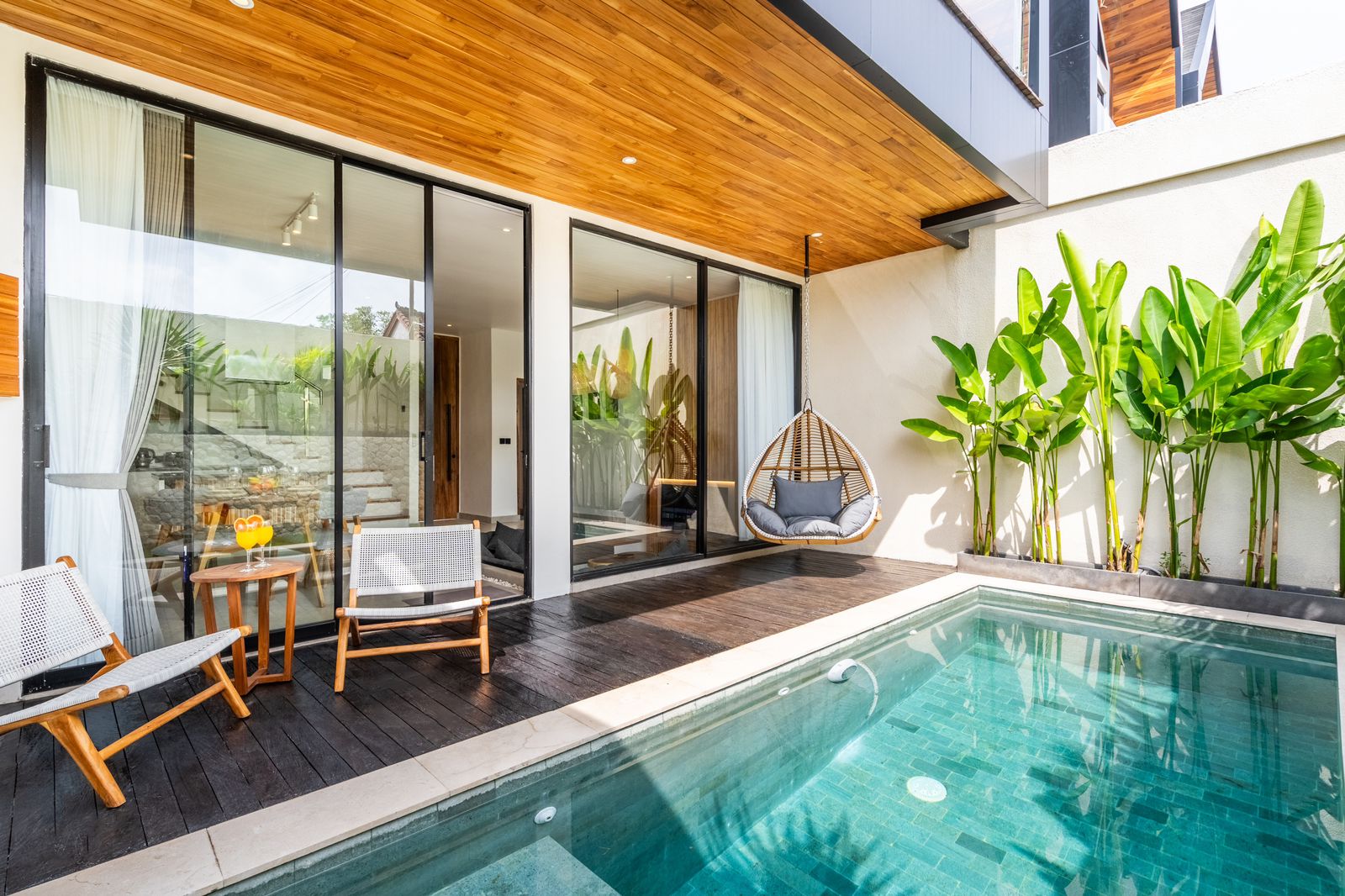 Luxurious 2-Bedroom Oasis - Exclusive Complex Kerobokan | Bali Biza Properties