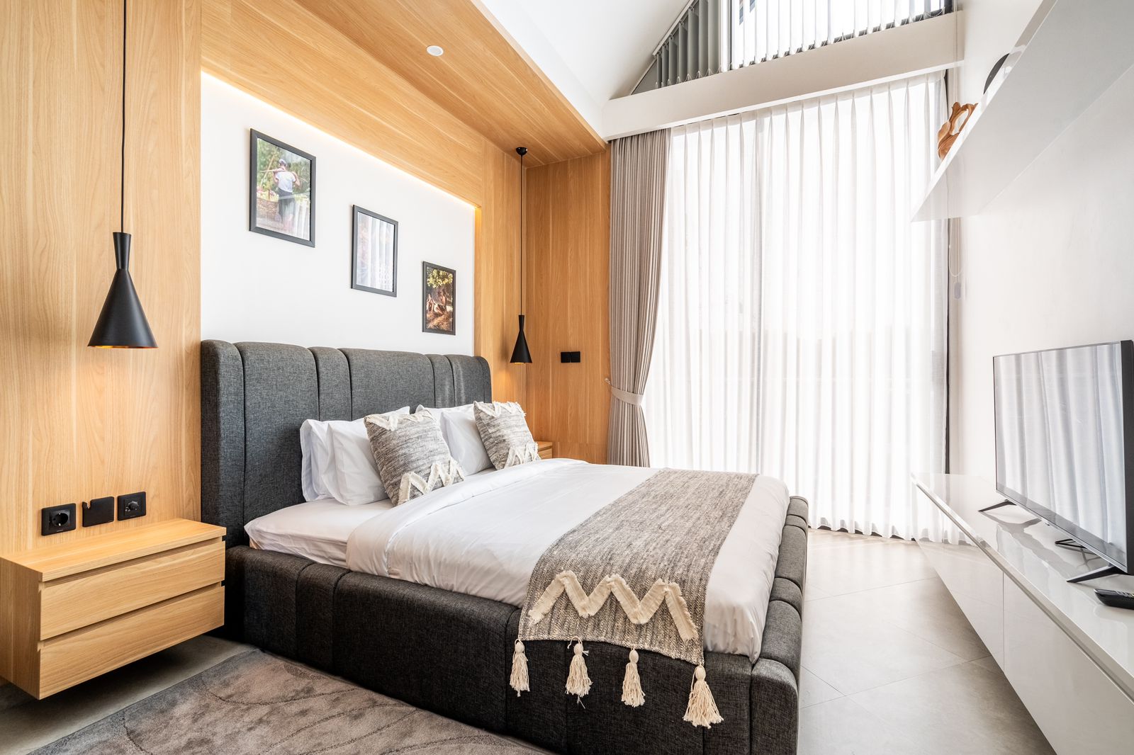 Luxurious 2-Bedroom Oasis - Exclusive Complex Kerobokan | Bali Biza Properties