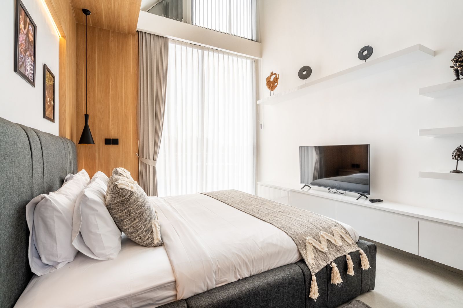 Luxurious 2-Bedroom Oasis - Exclusive Complex Kerobokan | Bali Biza Properties