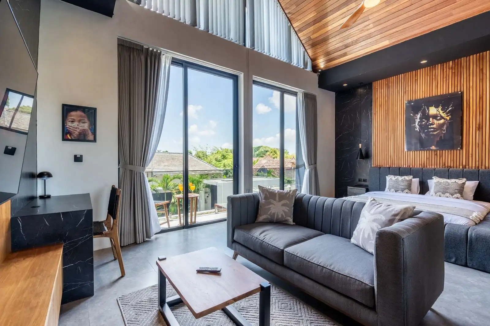 Sixth Sense Villas – One Bedroom