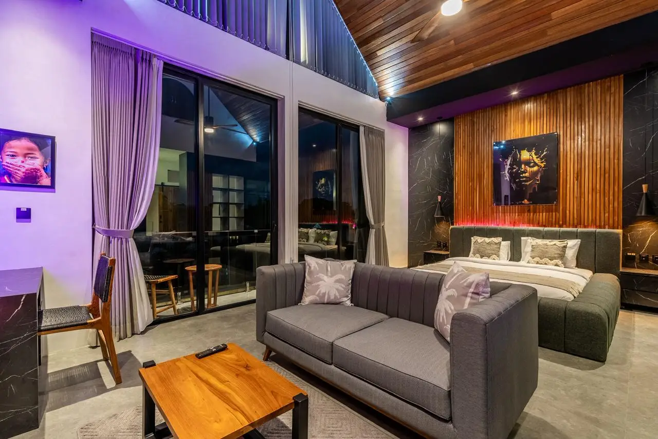 Sixth Sense Villas – One Bedroom22