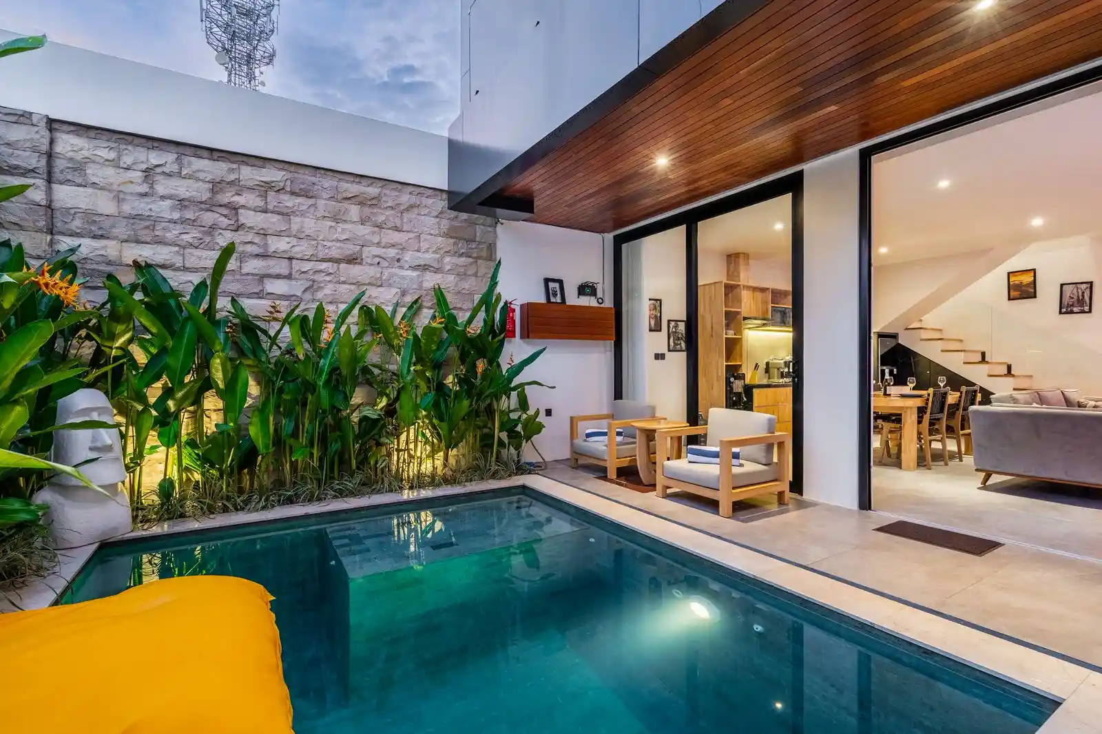 Sixth Sense Villas – Two bedroom