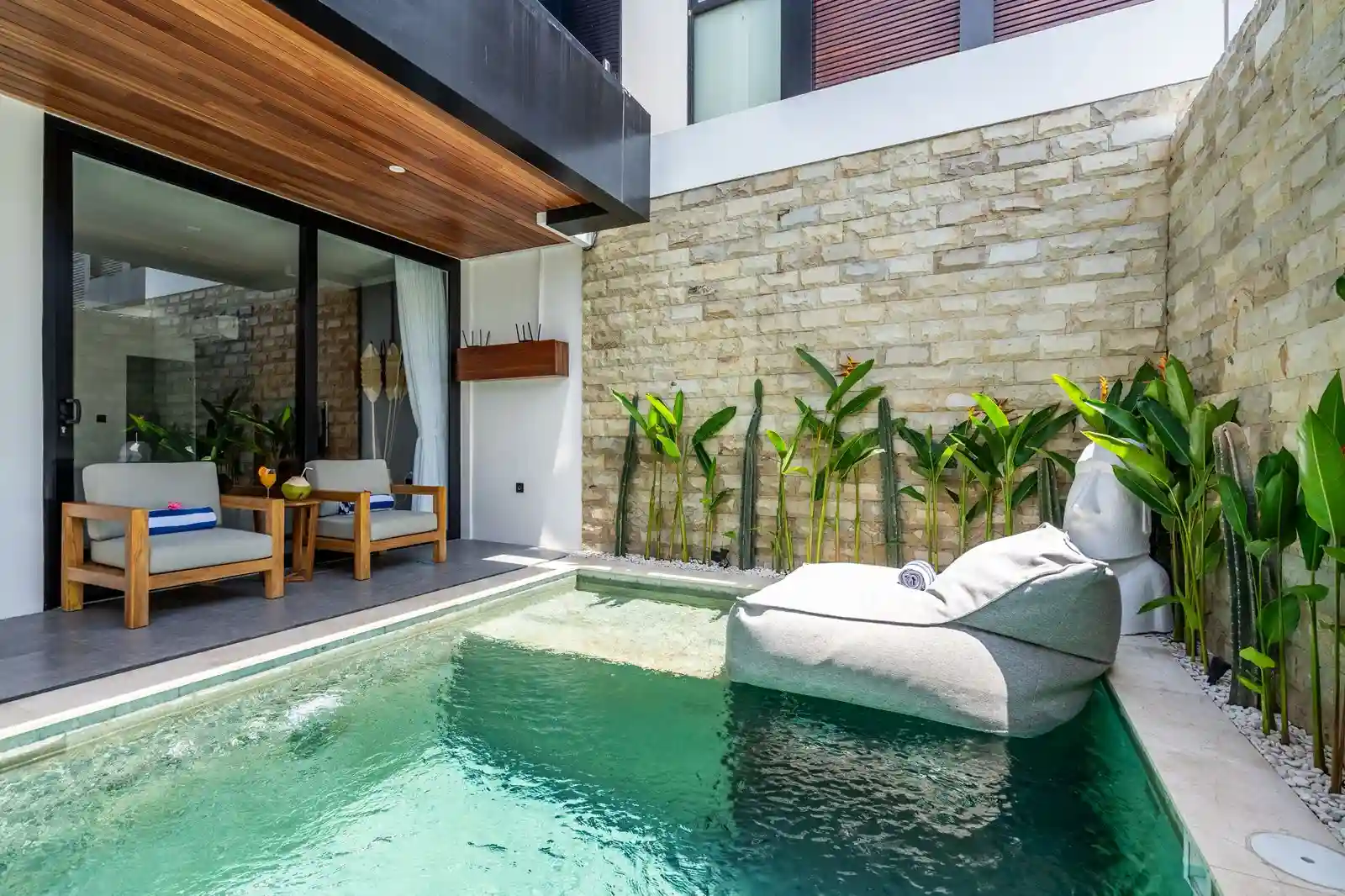 sixth sense villas one bedroom