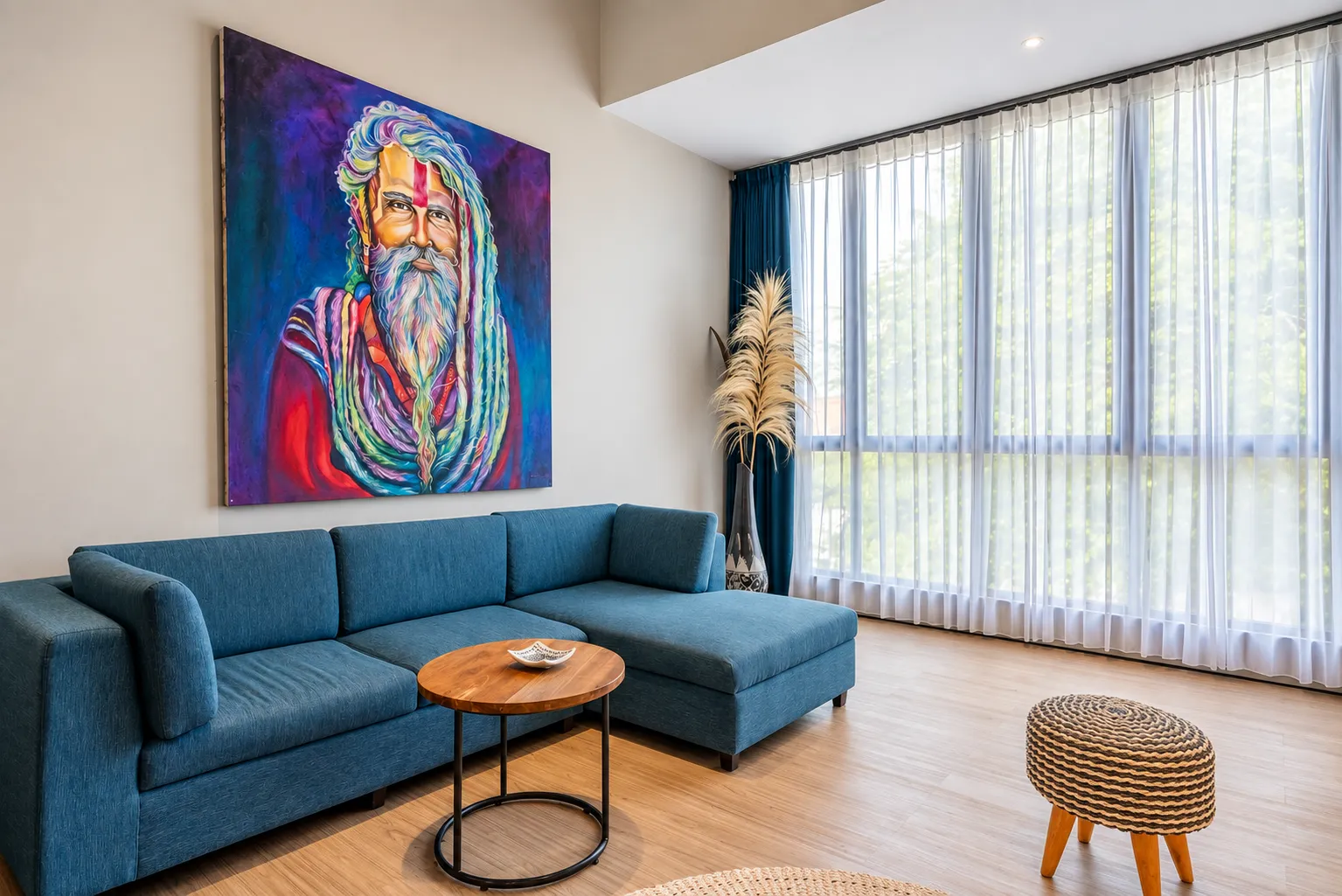 The Central Canggu Loft